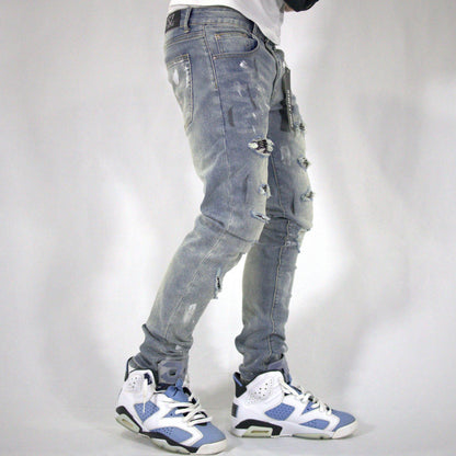 SWARVSKI JEANS