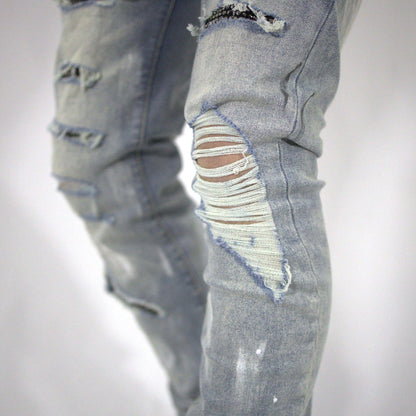 SWARVSKI JEANS
