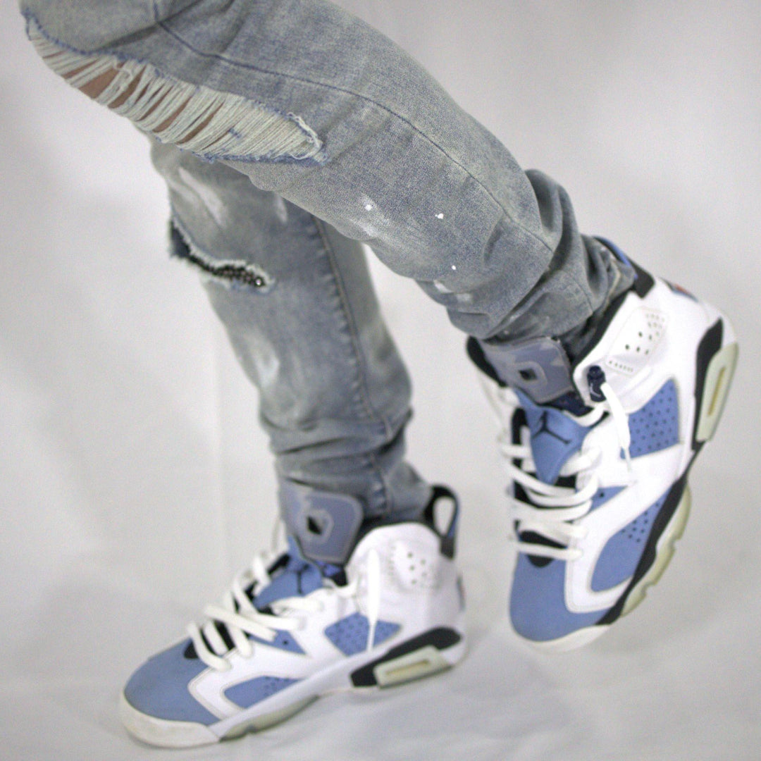SWARVSKI JEANS
