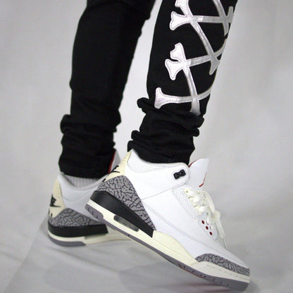 SKELETON JEANS