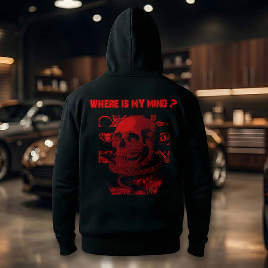 Hanorac Where is my MInd?