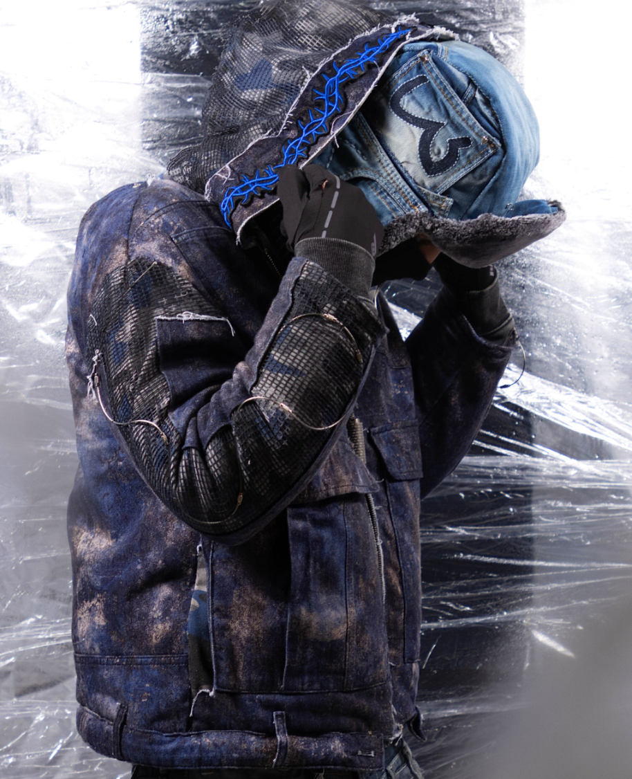 Jachetă Nomad Operator