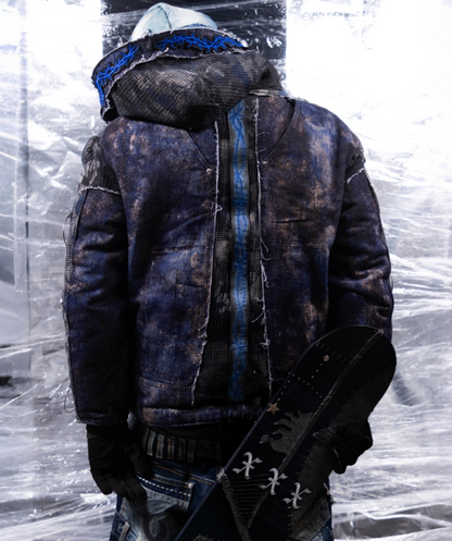 Jachetă Nomad Operator