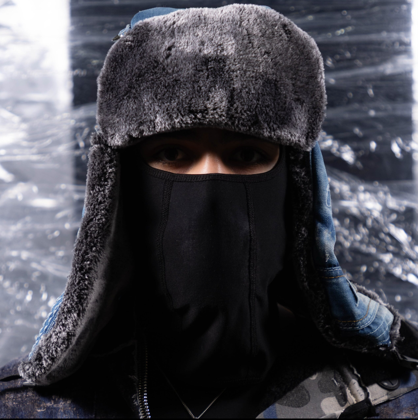 Arctic Salvage Ushanka