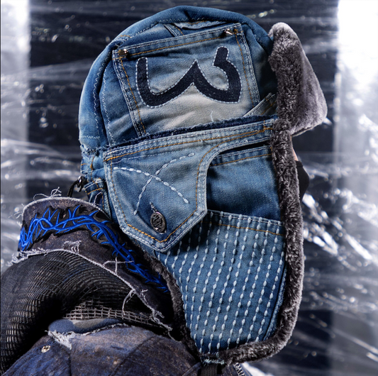 Arctic Salvage Ushanka