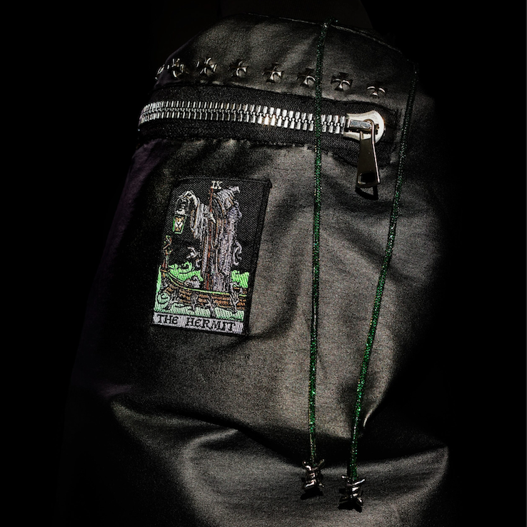 The Hermit Bag