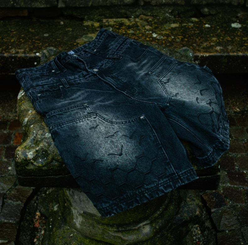 Memento mori Jeans