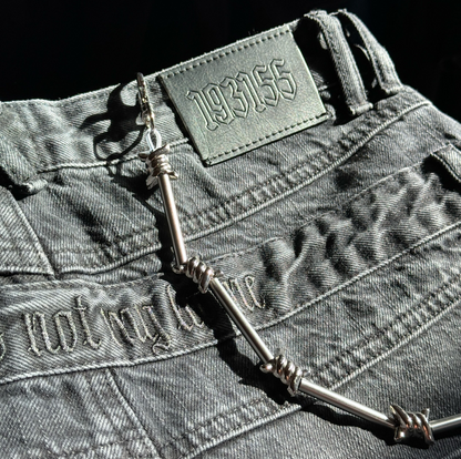 Memento mori Jeans