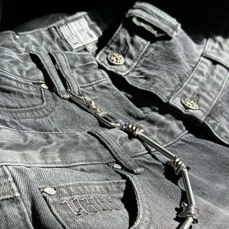 Memento mori Jeans