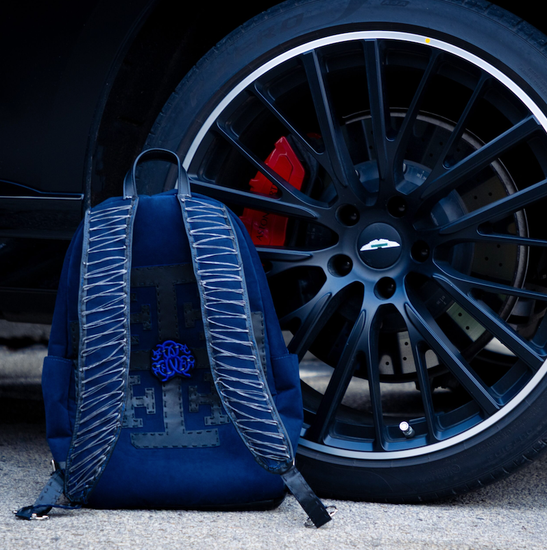 Ivy League Backpack