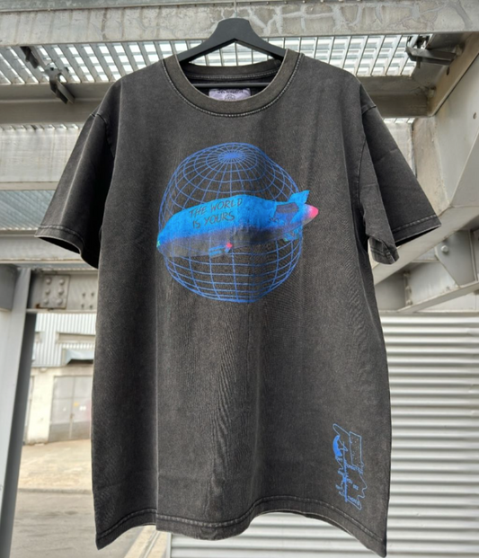 The world is yours Tee