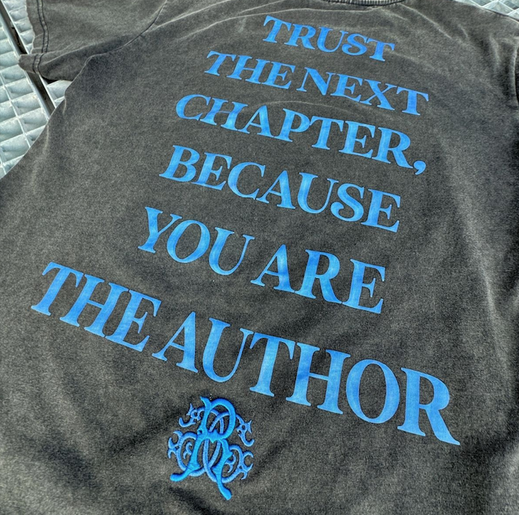 The world is yours Tee