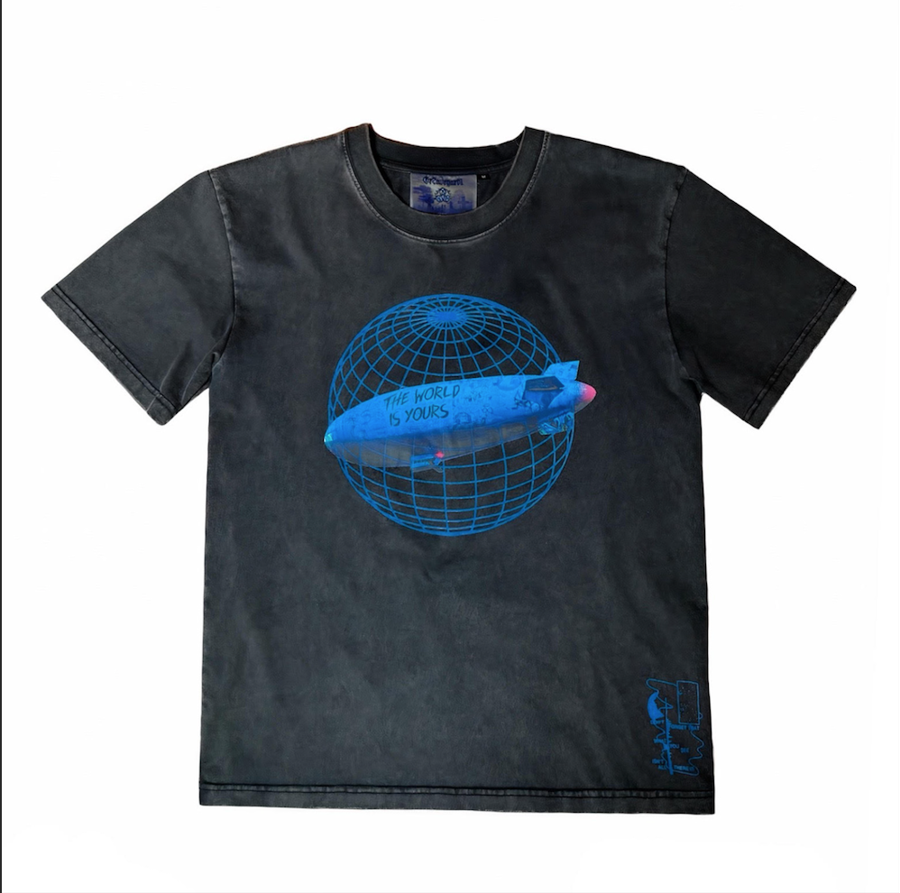 The world is yours Tee