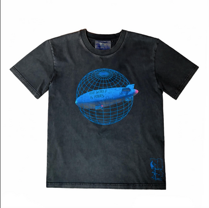 The world is yours Tee