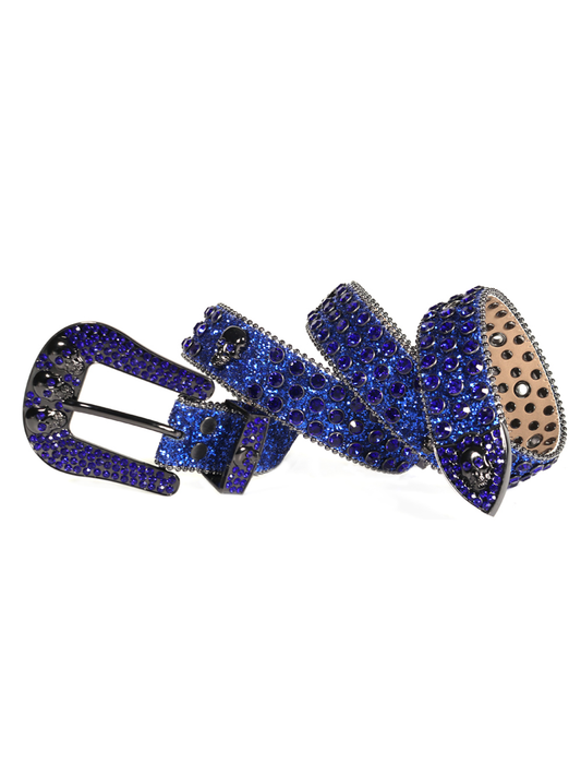Royal Skull Belt