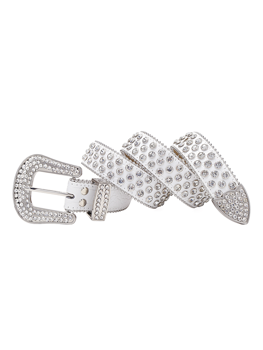 White Stones Belt