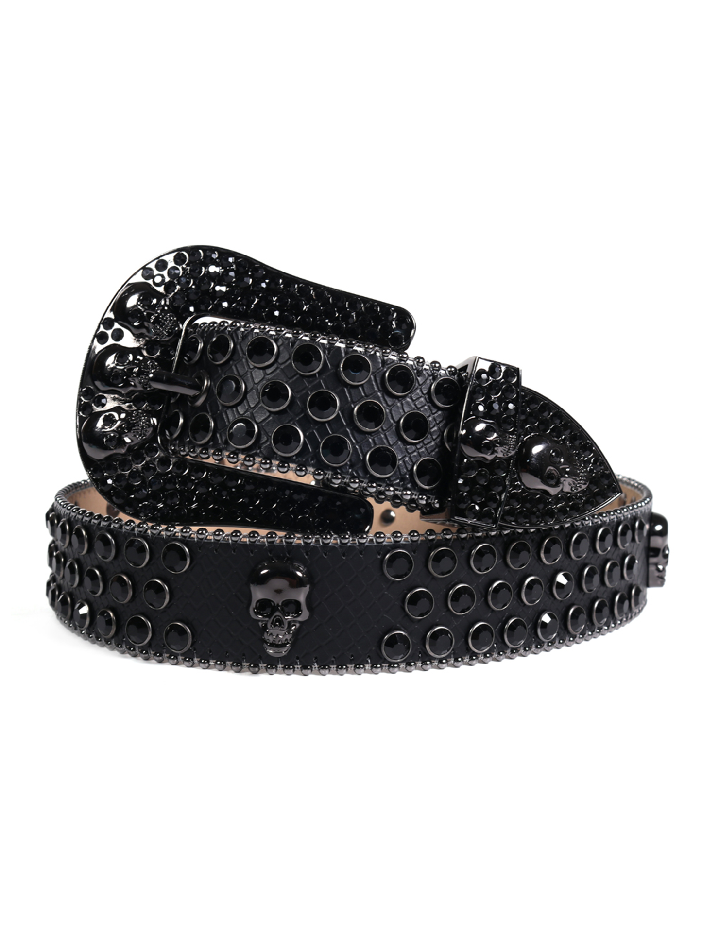 Full Black Belt