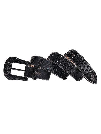 Full Black Belt