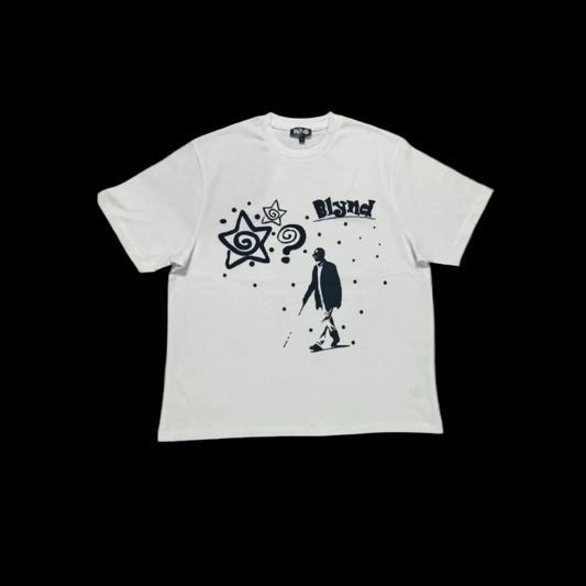 'Blynd' Heavyweight Tee