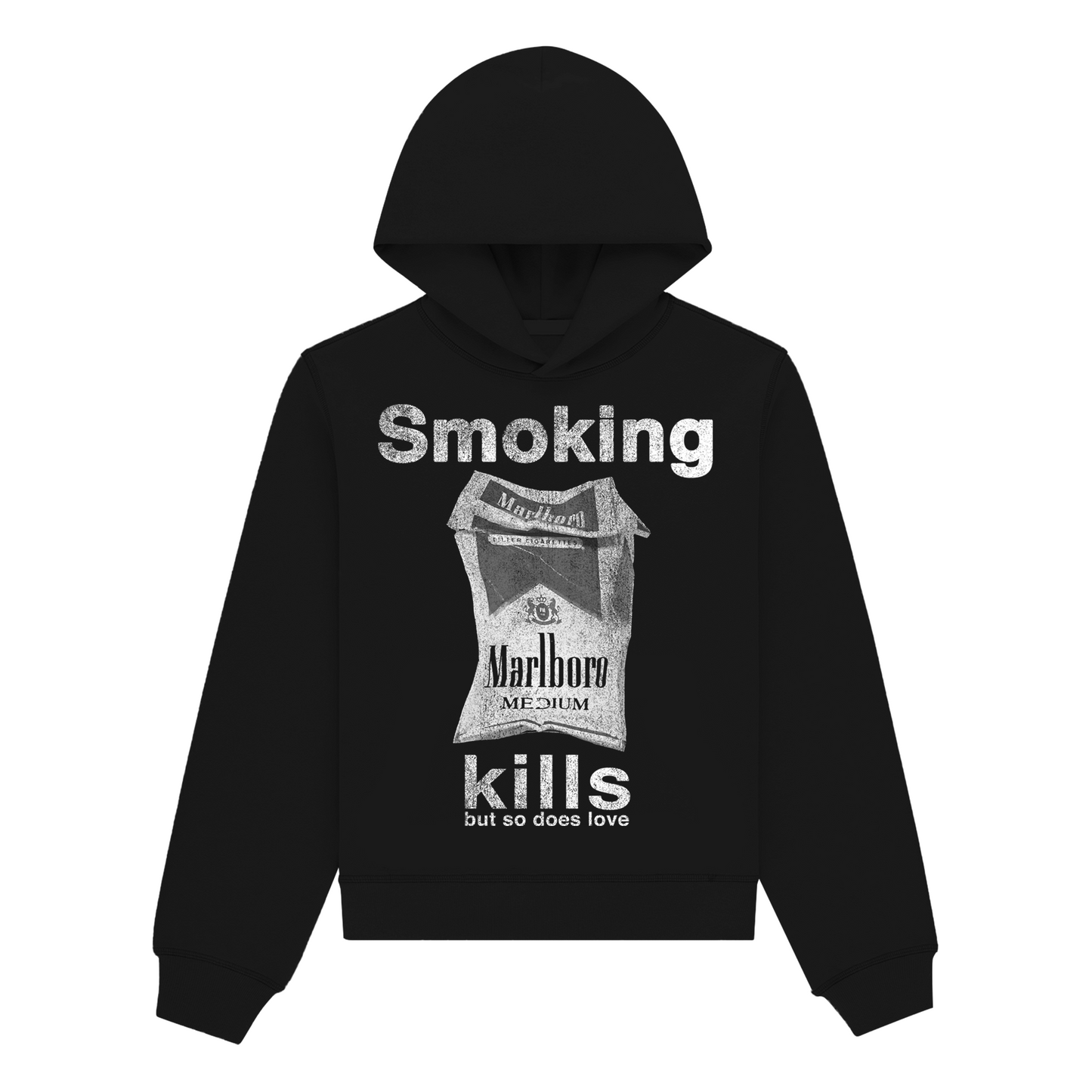 Hanorac Smoking
