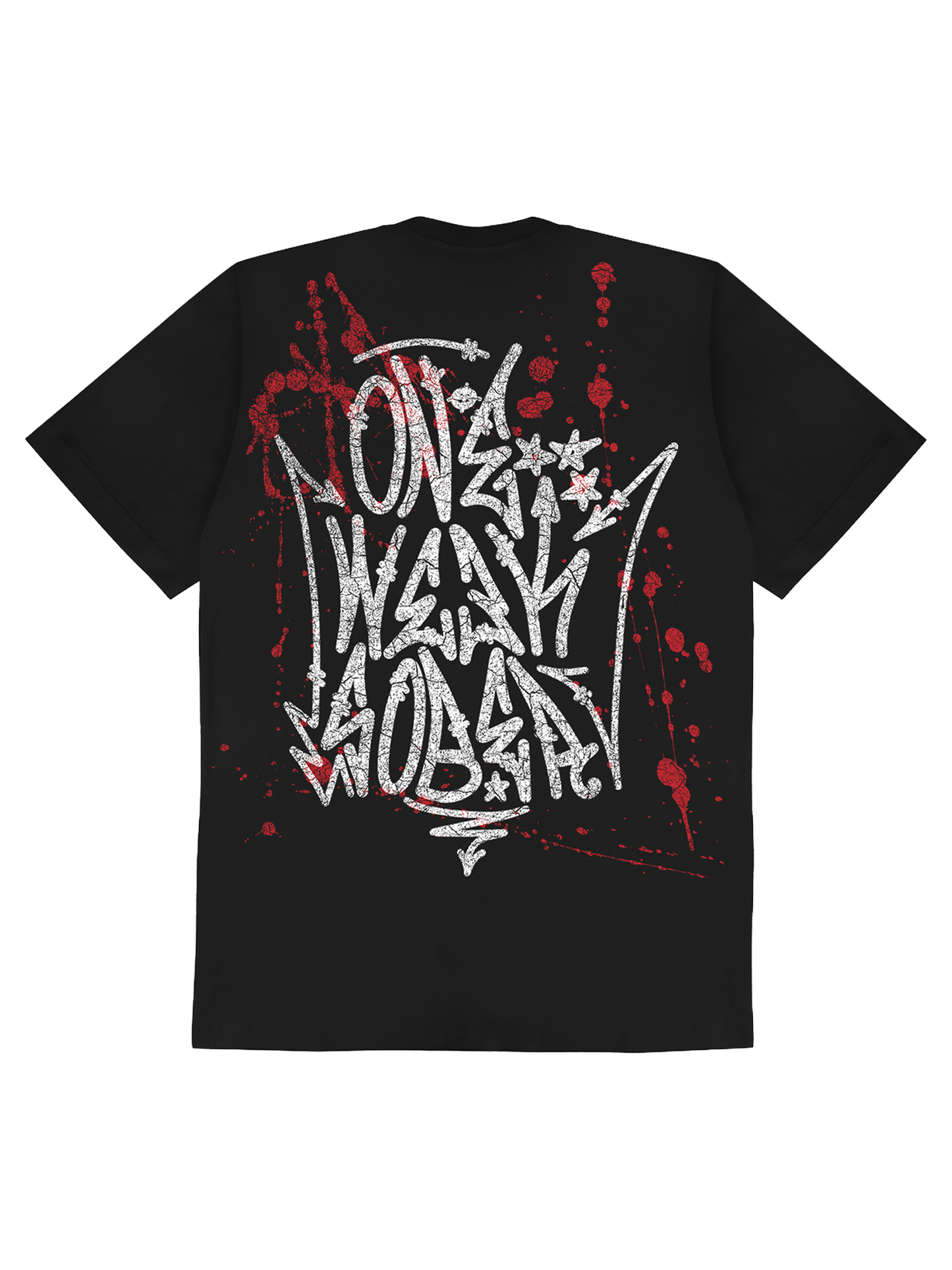 Tricou OWS RED
