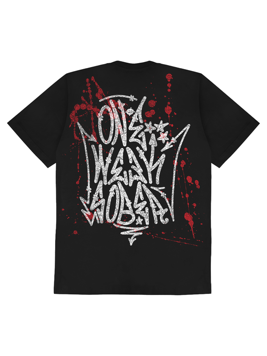Tricou OWS RED