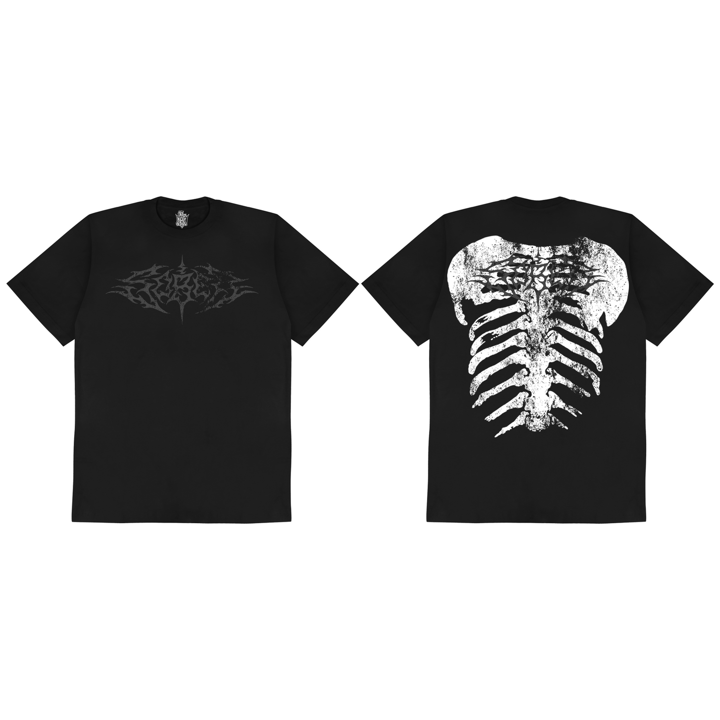 Tricou RIBCAGE