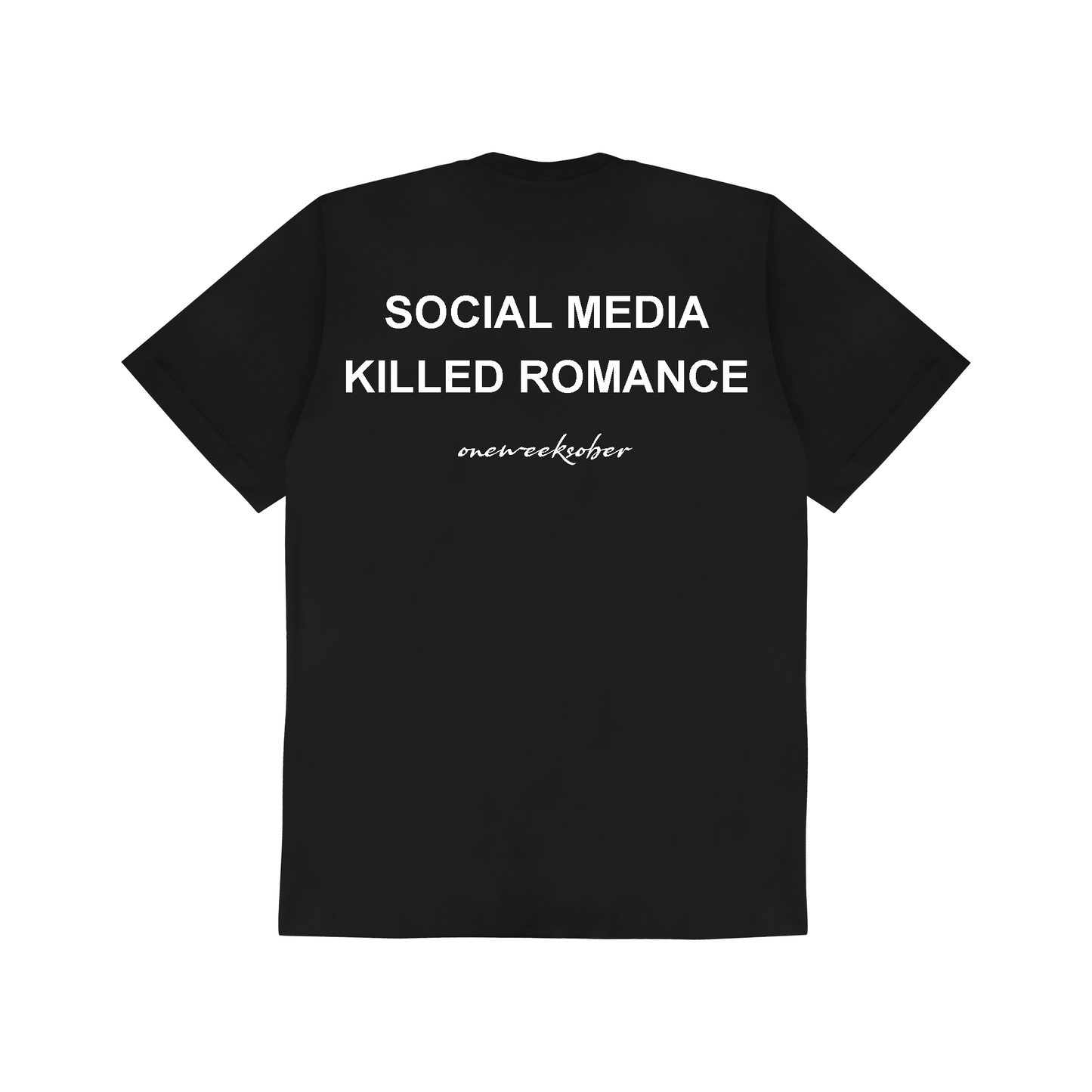 Tricou SOCIAL MEDIA