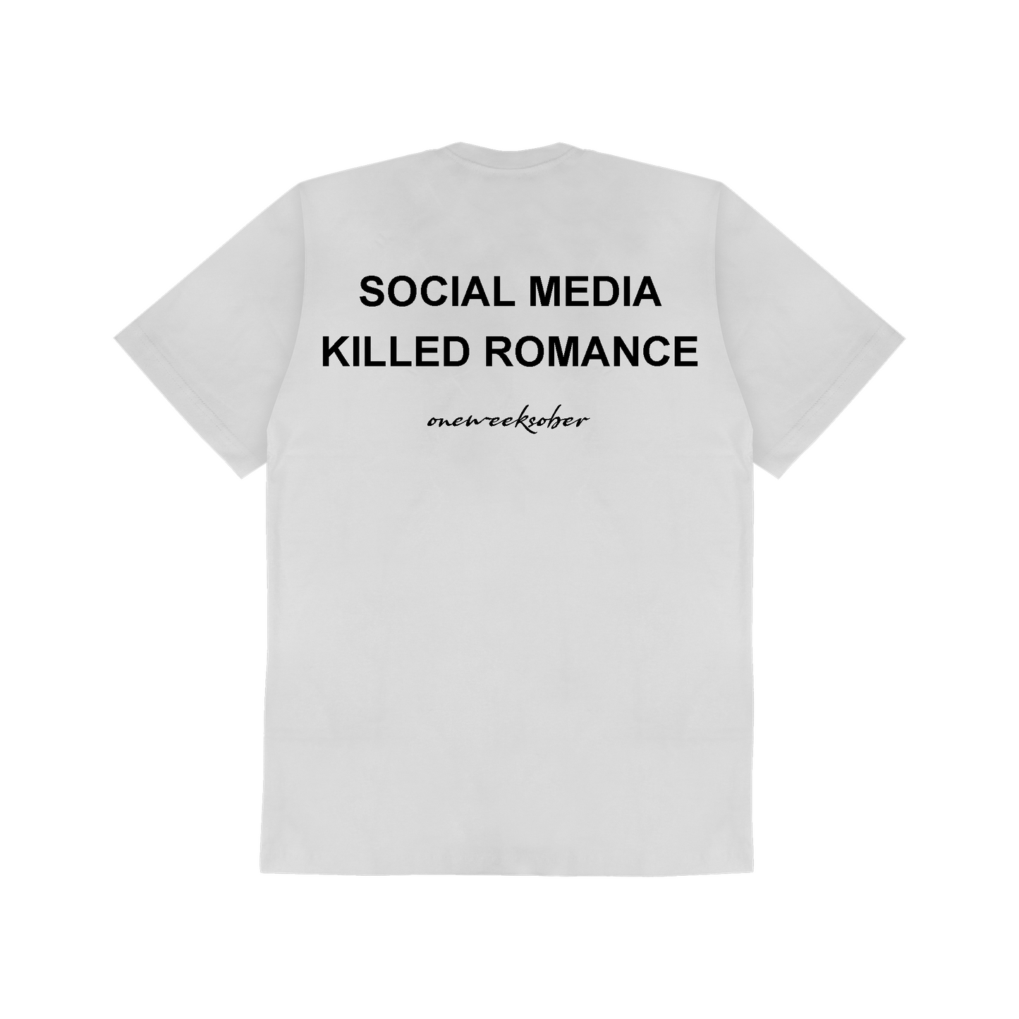 Tricou SOCIAL MEDIA