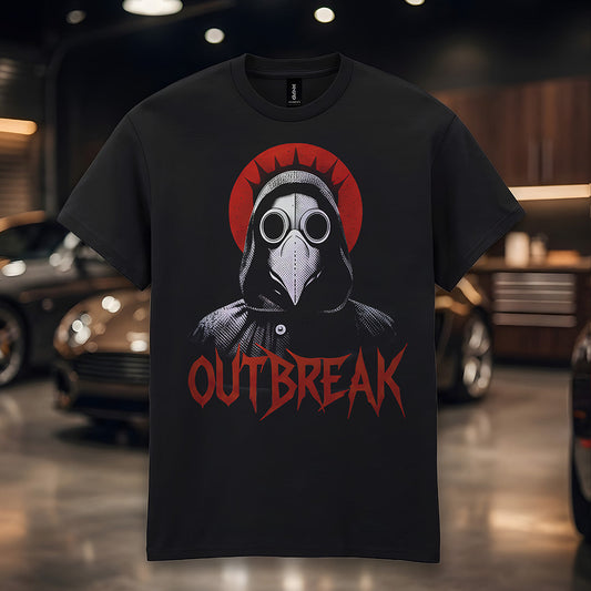 Tricou Outbreak